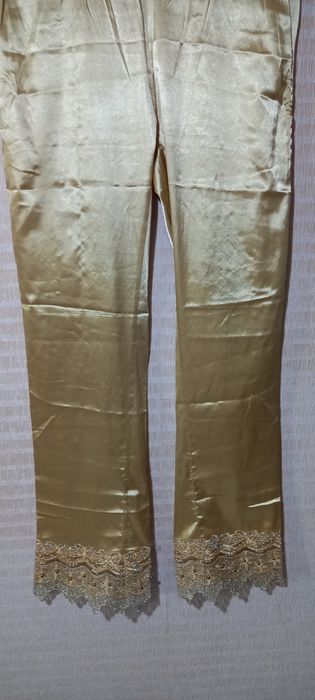 Женское платье с штанами