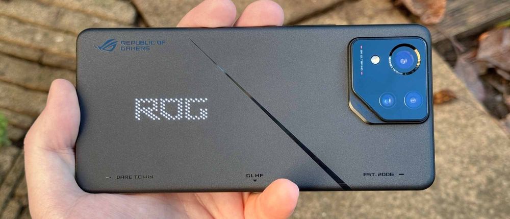 Asus rog phone 8 pro телефон