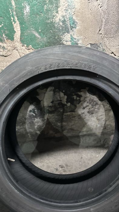 Шины 195/50/15 2шт