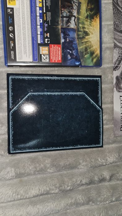 ELDEN RING PS4 Limited edition