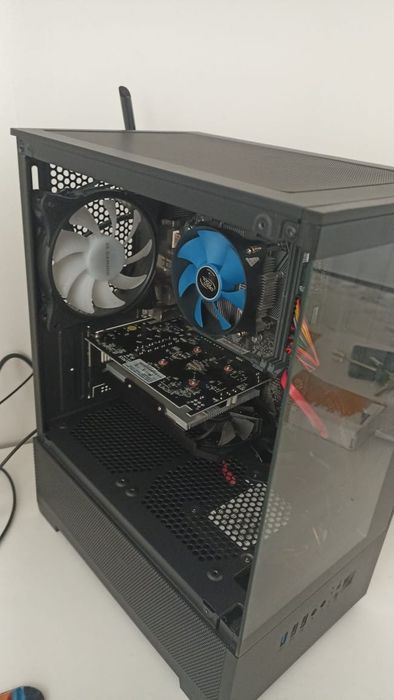 компьютер i3 9100f