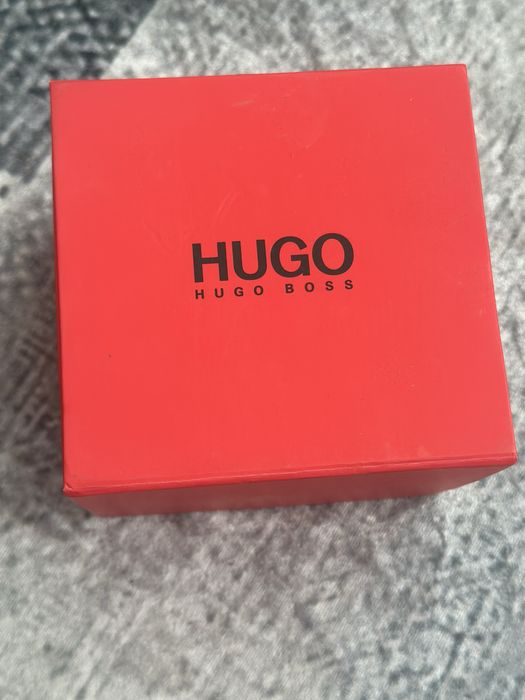 Ceas HUGO Boss First (modelul 1530186)