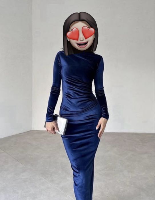 Вечерние платья на корпоратив