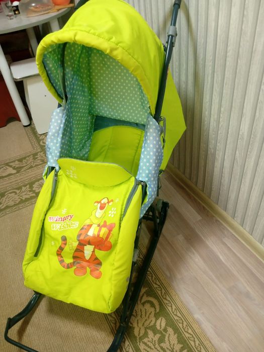 Продам детские санки