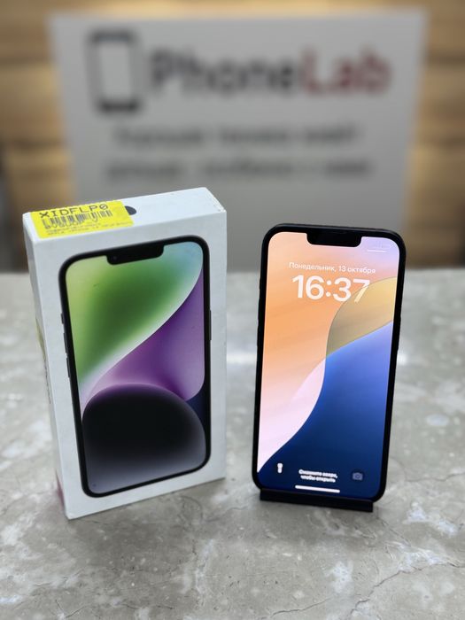 iPhone 14 128 GB / PhoneLab