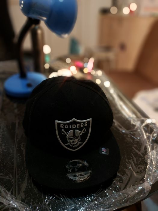 Sapca Raiders originala noua URGENT