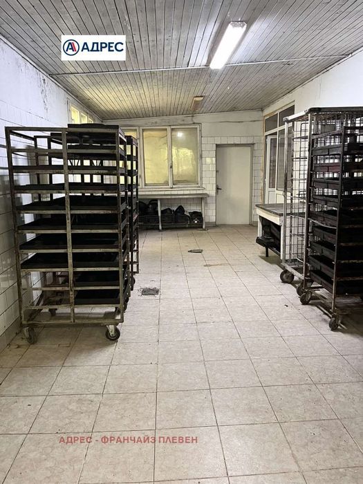Склад в Плевен, област-с.Брест площ 146 цена 42000