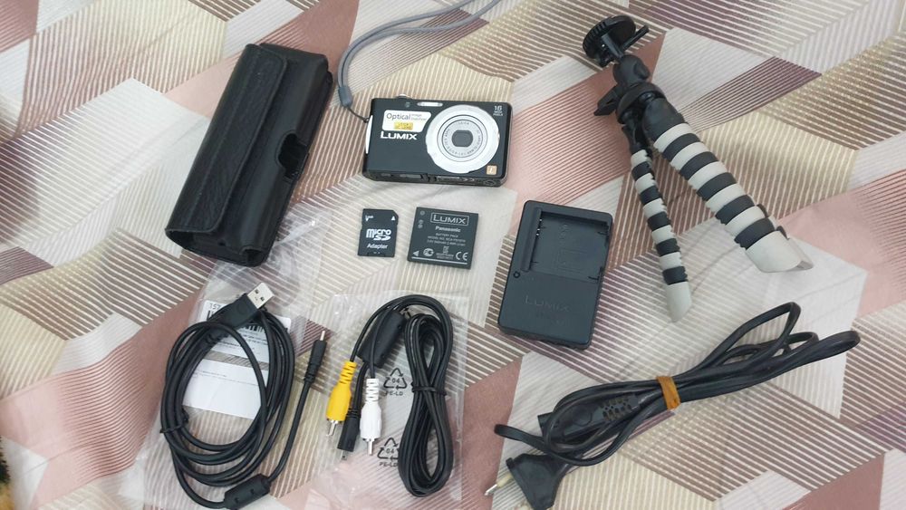 Panasonic Lumix DMC-FS18  16 MPx