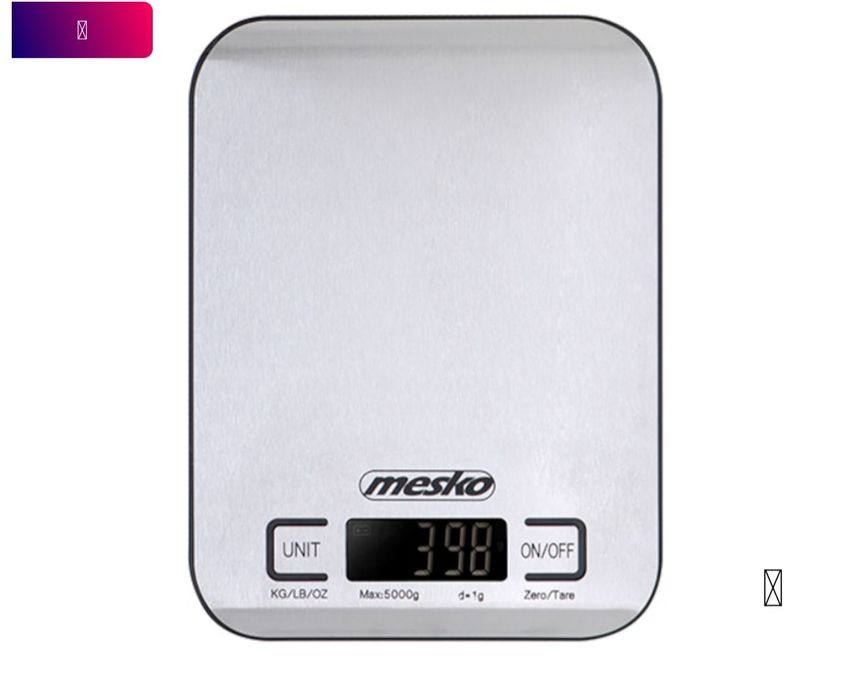 Cantar bucatarie MS3169