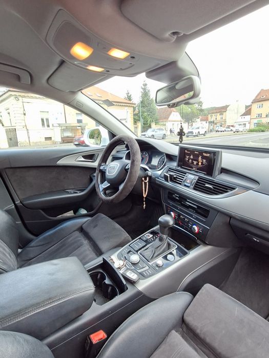 AUDI A6 Avant 2012 — imagine 4