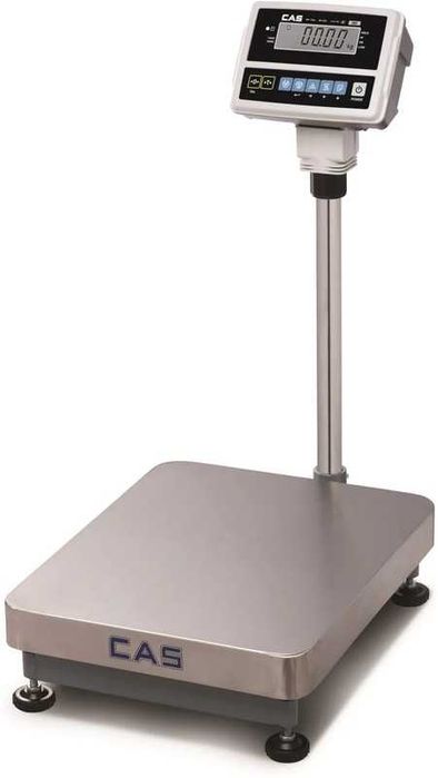 Весы напольные товарные платформенные  CAS HD-300