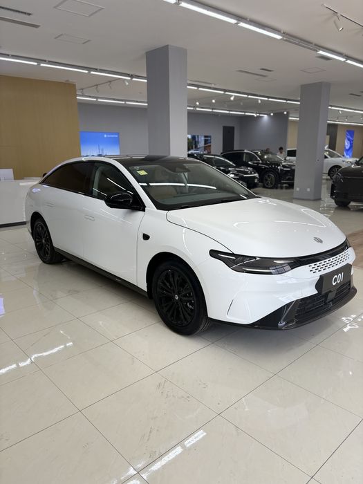 Leapmotor C01 216Km Gibrid komfort Restayling25/26 3yil rasmiy kafolat