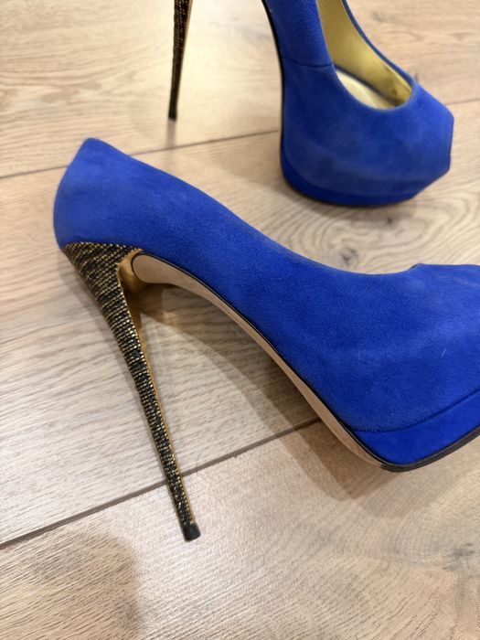 Туфли giuseppe zanotti Оригинал