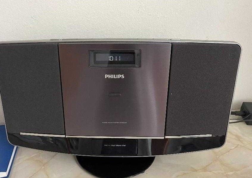 PHILIPS DCM 2060-Sistem cd player