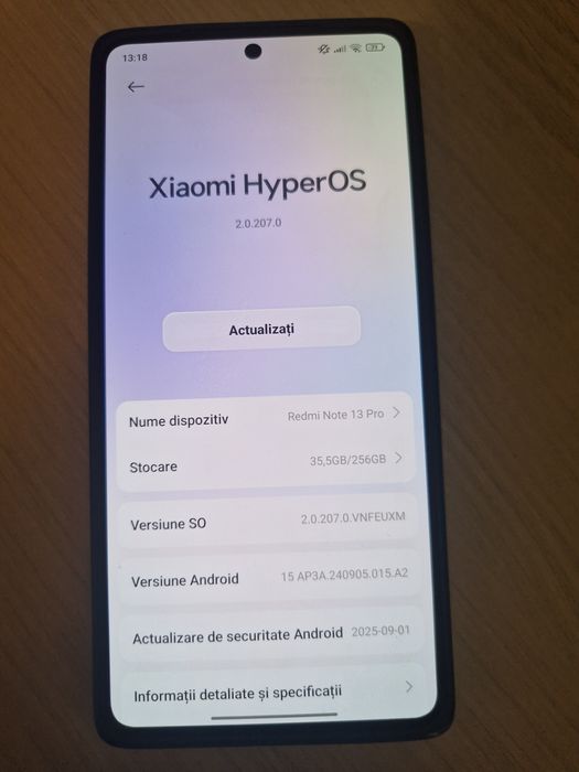 Telefon redmi 13 pro