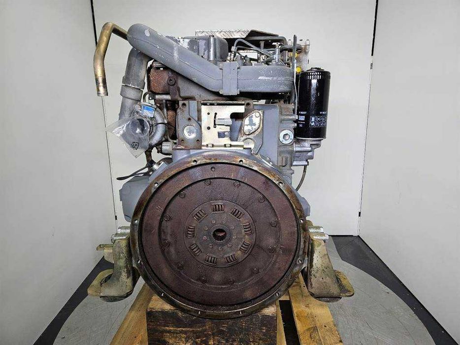 Motor complet Liebherr D924T-E A1 - Piese de motor Liebherr