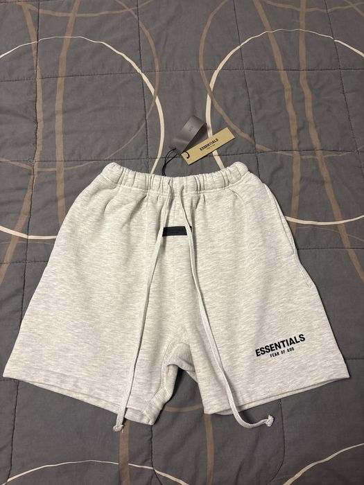 Къси панталони essentials fear of god