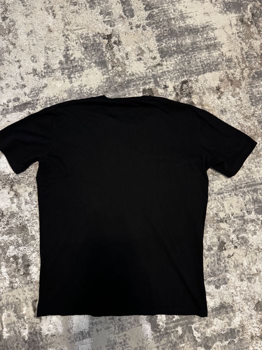 Tricou dsquared negru marimea m