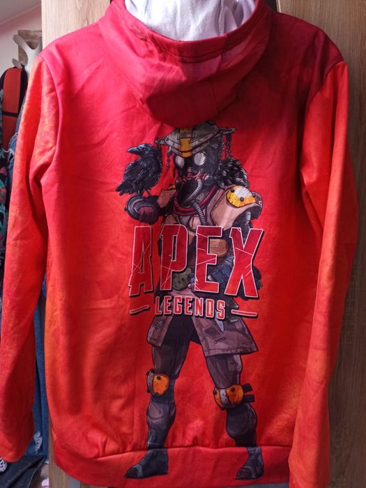 Худи/Суитшърт Game Apex Legend.