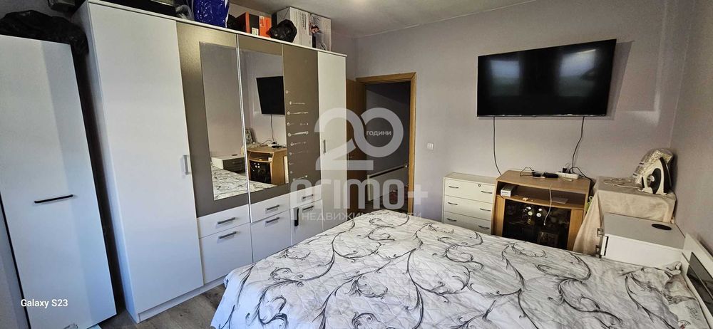 Продава се Тристаен апартамент в Велико Търново, Колю Фичето - 76 кв.м за 1711 €/кв.м - Снимка #4