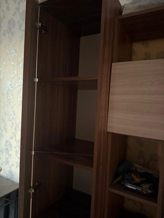 Шкаф стенка для вещей
