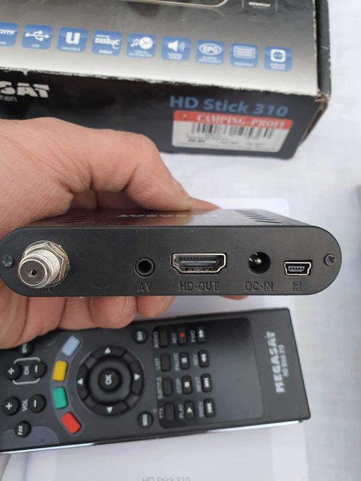 ReceivereTV pentru antena satelit, Kathrein, Alden,etc import Germania