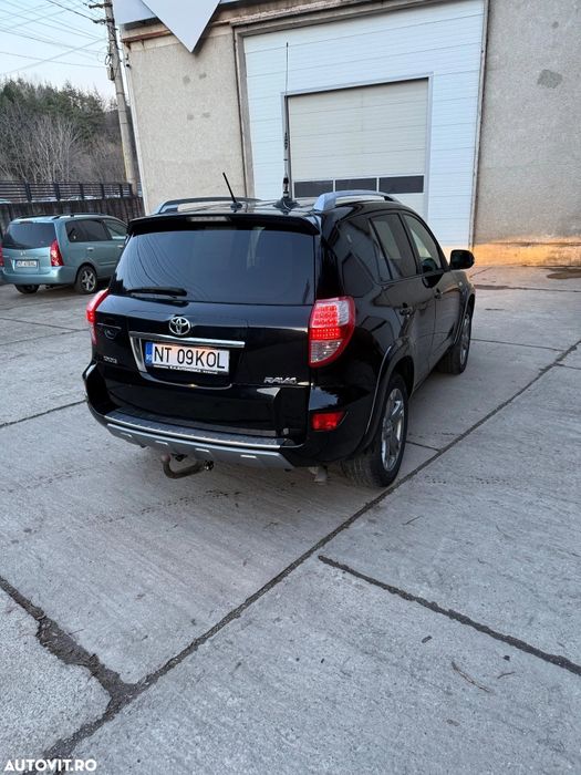 Toyota Rav 4 an 2010