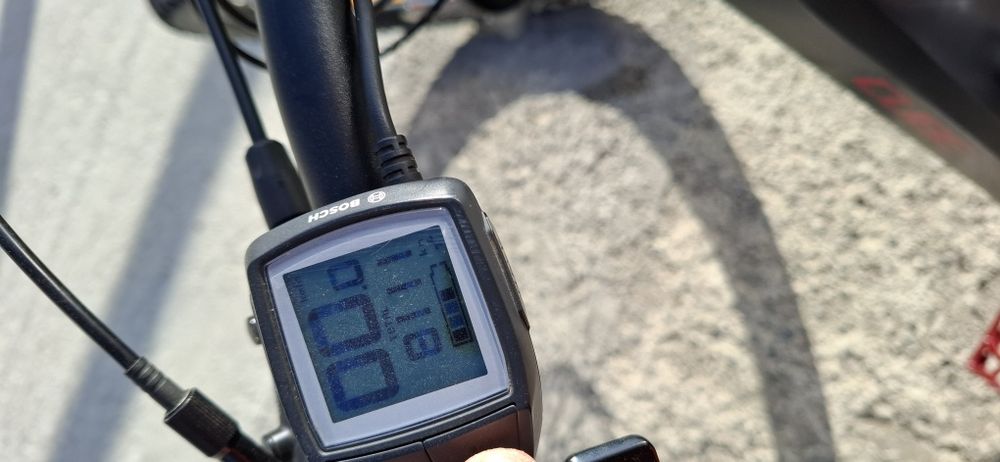 Mtb electric cube rori 29