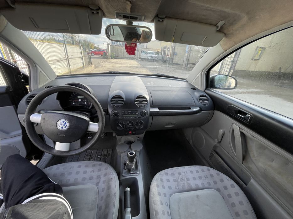 VOLKSWAGEN Beetle 2001 — imagine 2