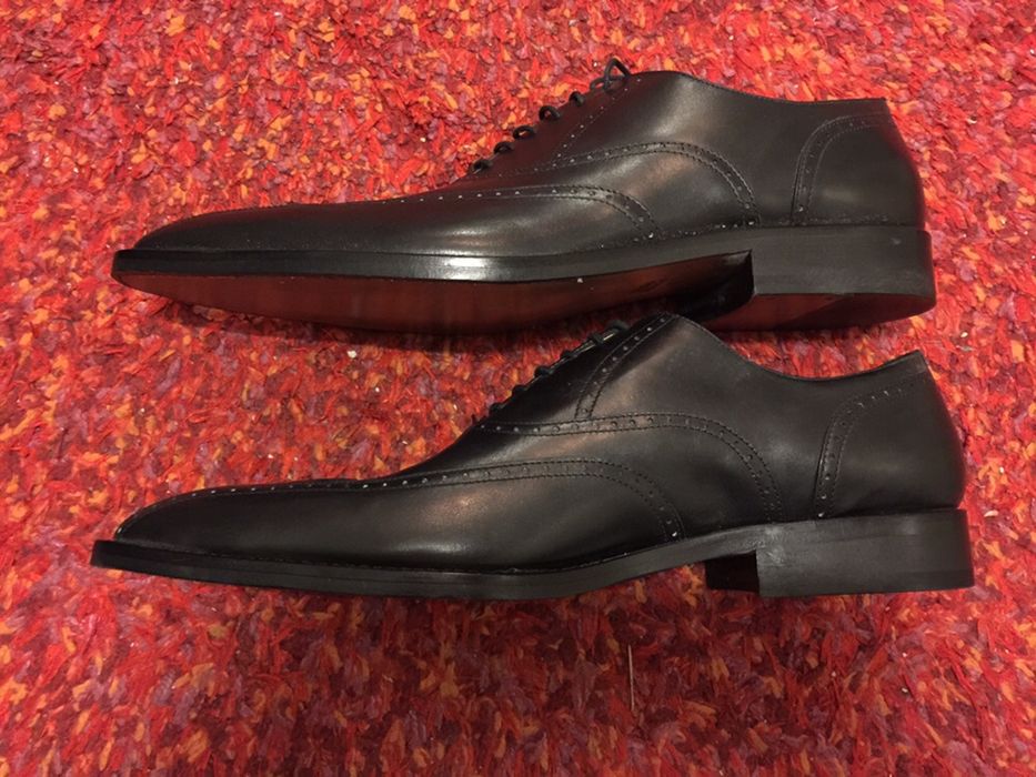 Pantofi piele Giannini