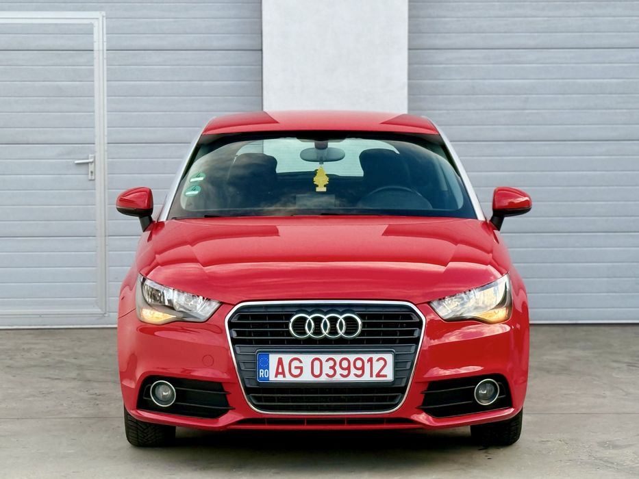 Audi A1 3-portiere