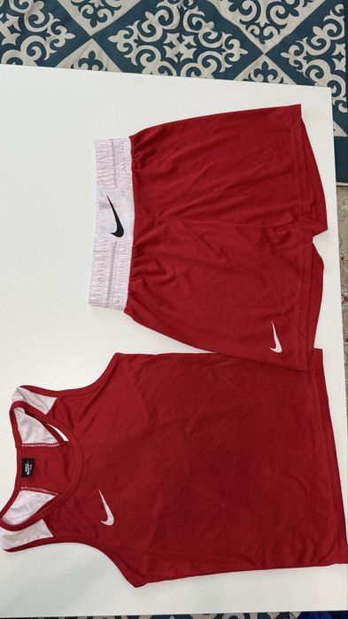 Боксерская форма