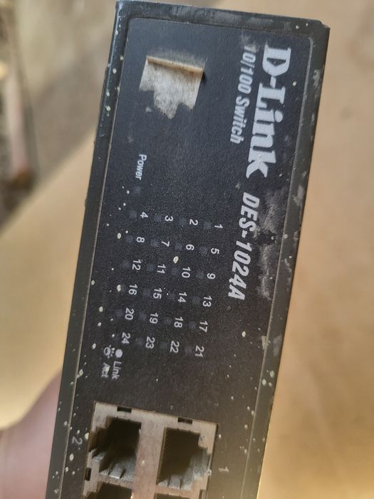 Сетевой коммутатор