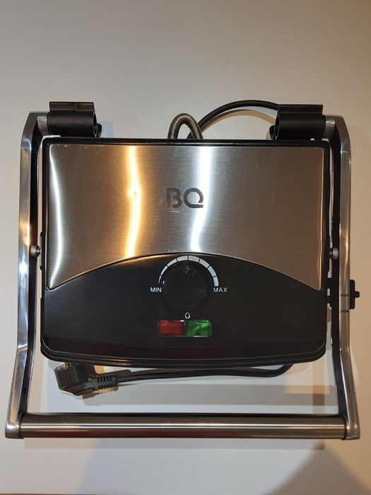 Продаю б/у электрогриль BQ