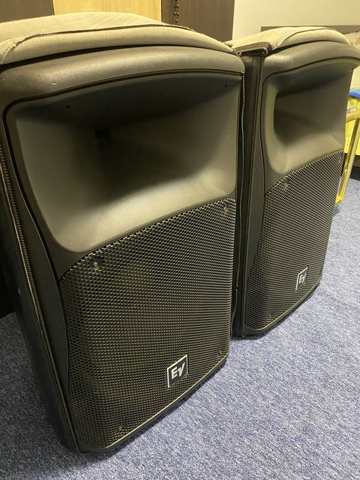 Vand boxe zx4 impecabile