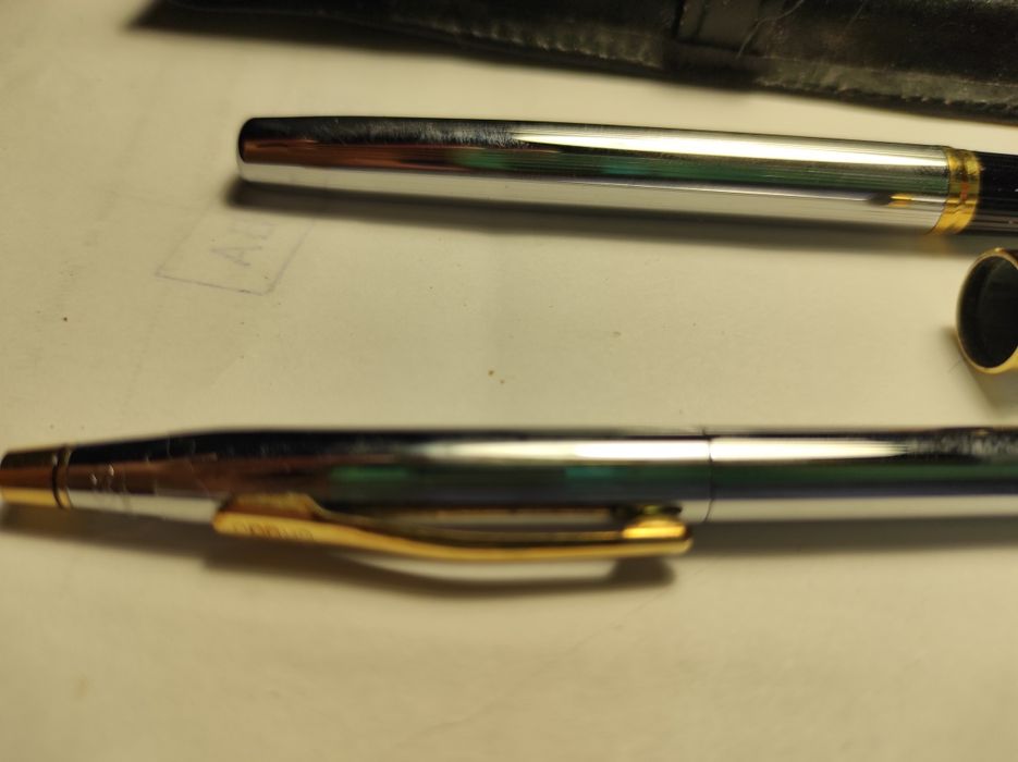 Писалка и пиромолив"  Cross"