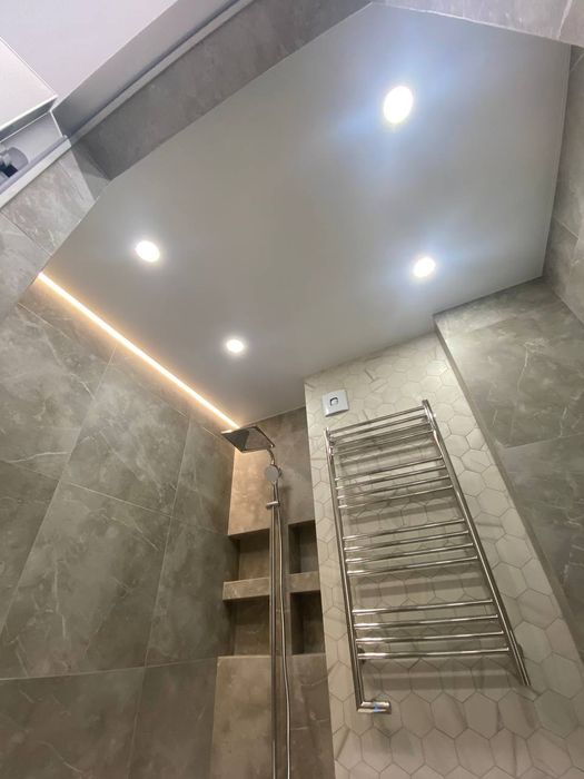 Натяжные потолки от 990