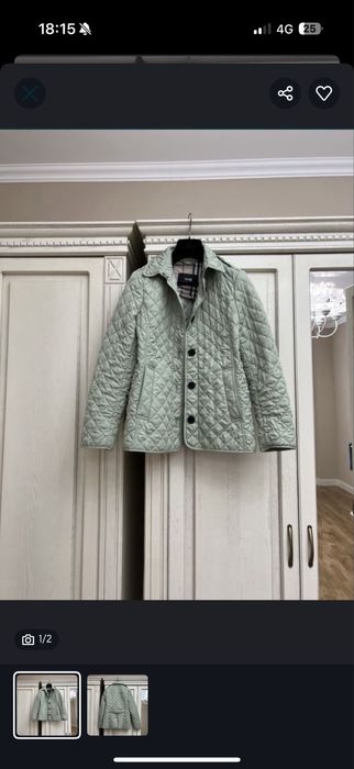 Куртка демисезонная 44-46 размер