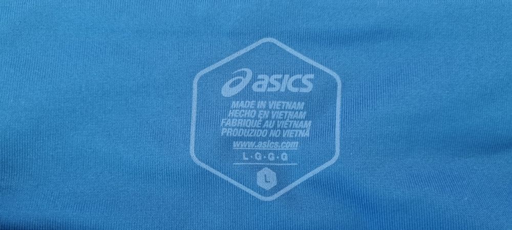 Нов дълъг клин Asics, L размер