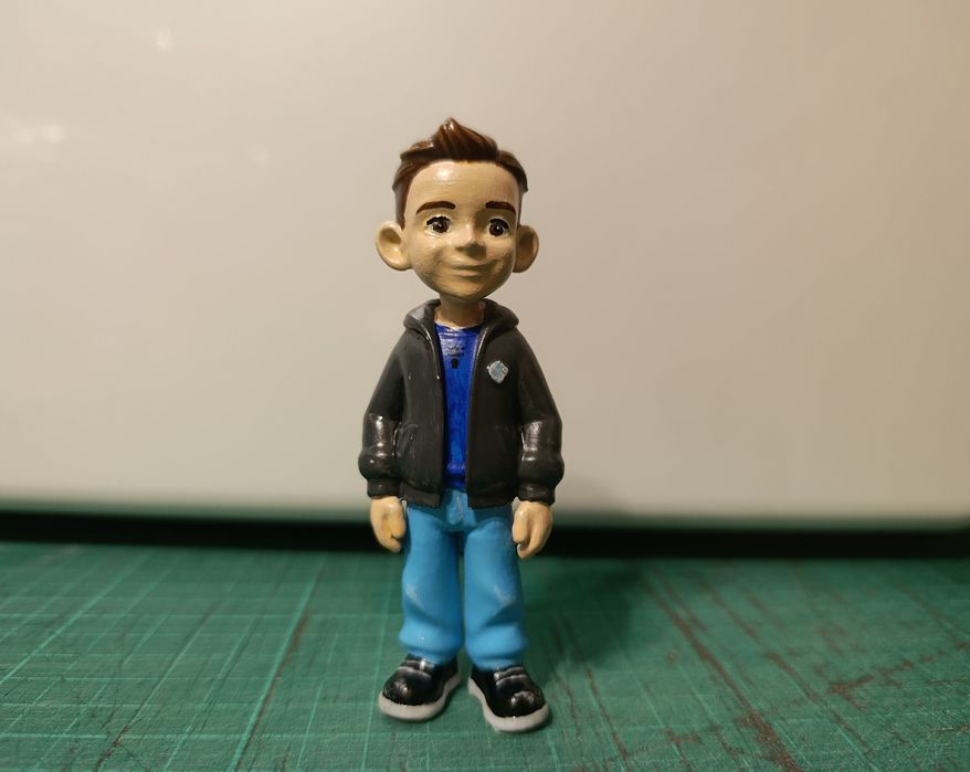 3D персонализирани фигурки по снимка