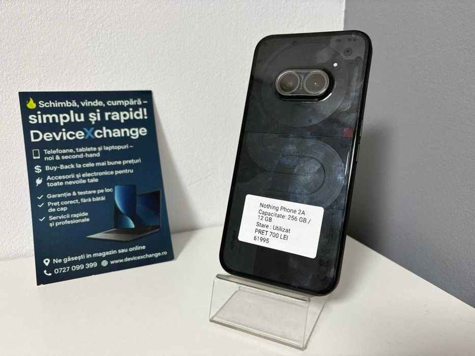 Nothing Phone 2A 256/12 GB SH