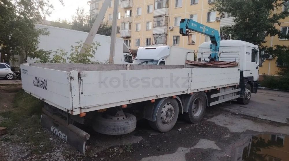 Услуги манипулятора кму