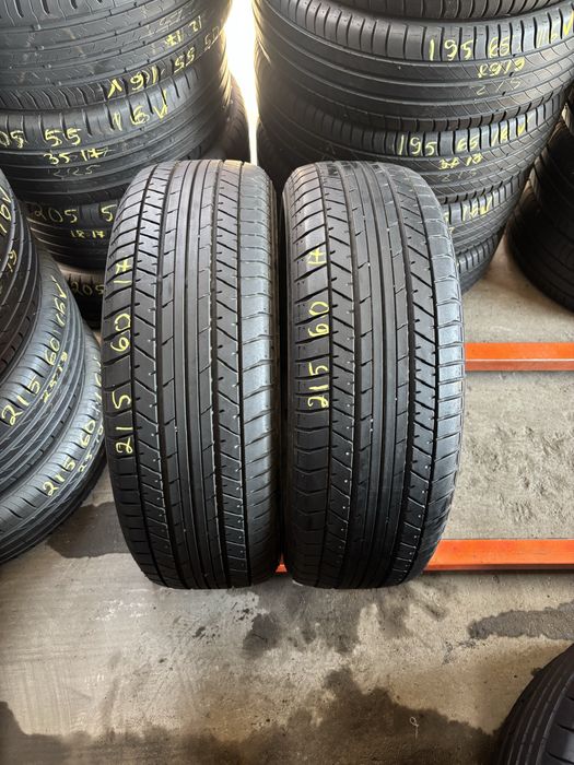 Anvelope Vara 215/60/17 Yokohama Aspec 215 60 17 R17