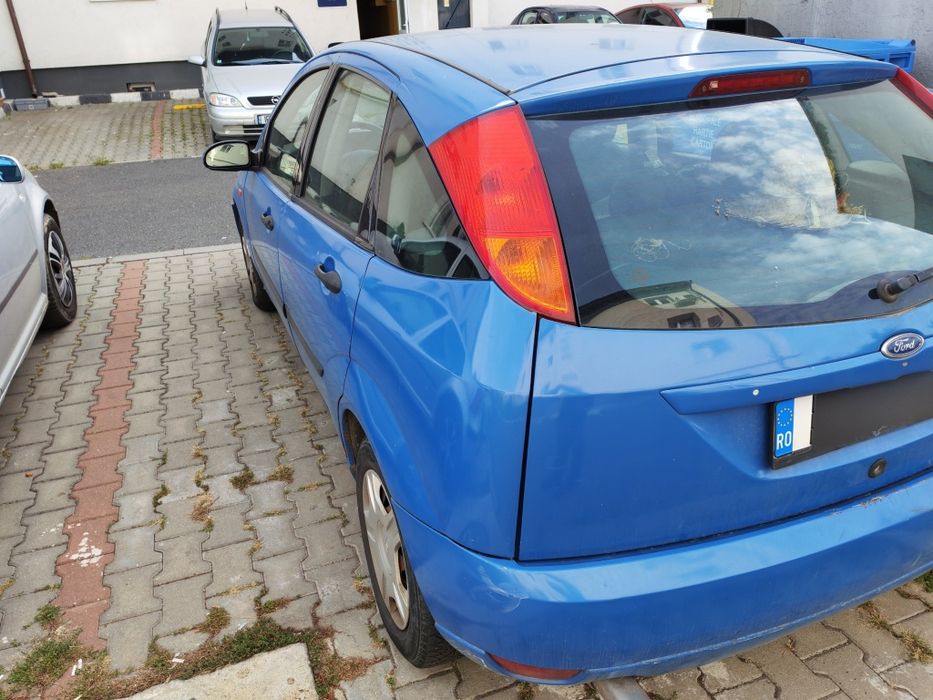 Ford focus mk1, 1.6 benzina, 2002