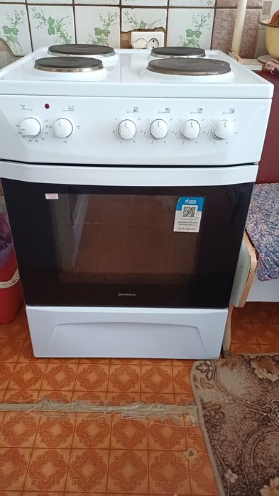 Электроплита Дарина