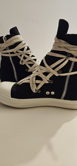Rick Owens Hexagram MEGALACE