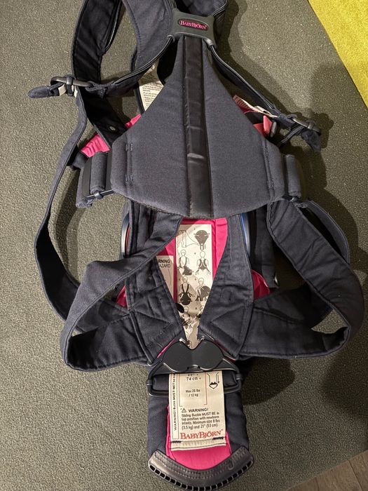 Ергономична раница Ergobaby Mini