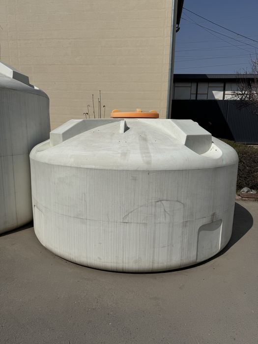 Емкость Бочка тара для воды и химикатов yomkost bochka