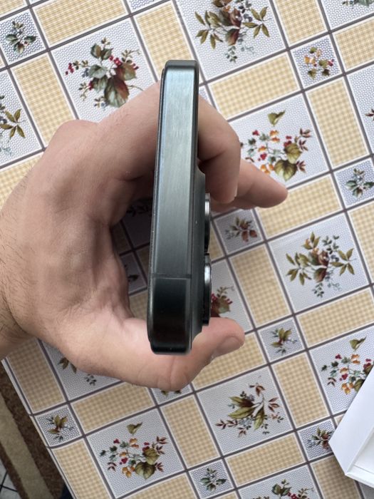 Iphone 15 Pro 128 GB Black