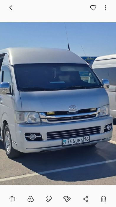 Такси/Пассажирские перевозки